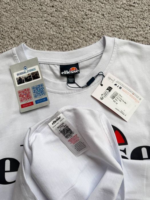 Футболка Ellesse