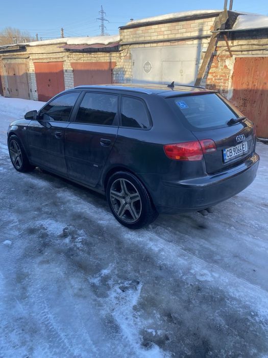 Audi A3 автомат / ауді A3