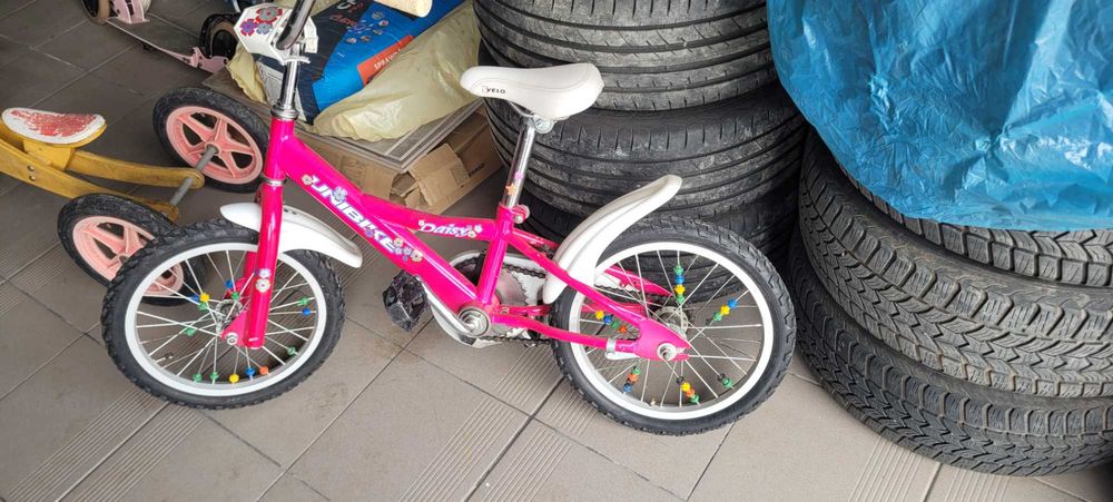Rower Unibike dla dziecka