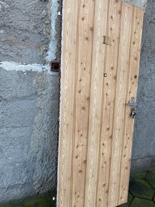 Drzwi wewnętrzne 90 stan bardzo dobry