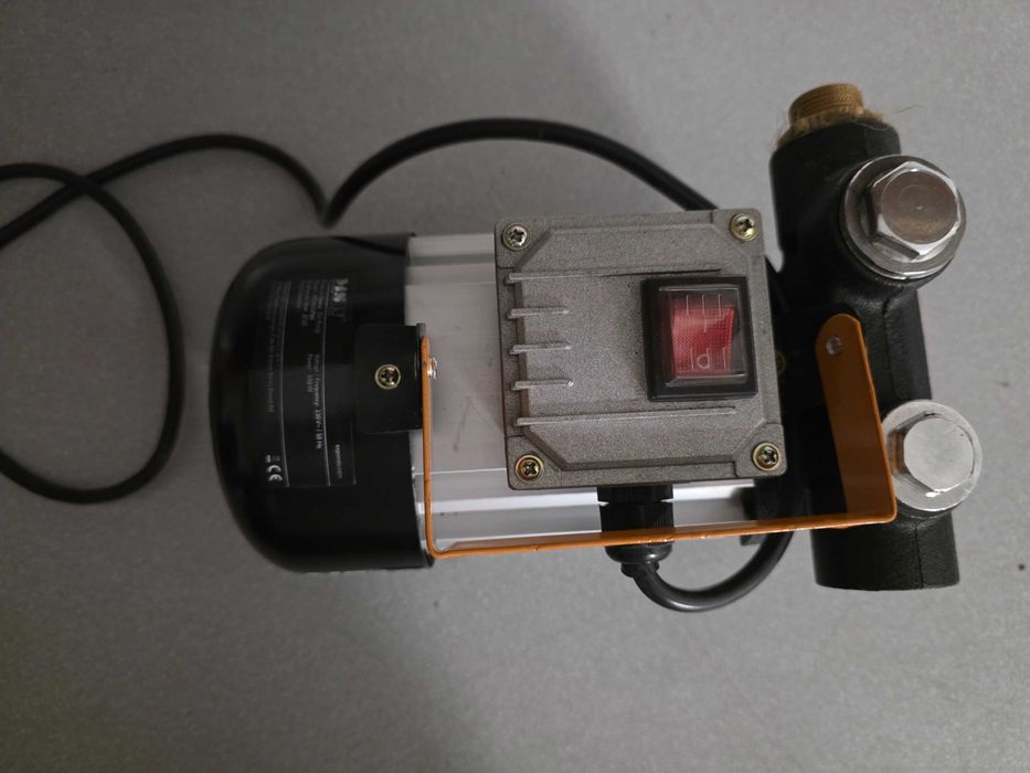 Pompa ropy oleju napedowego opalowego 230v