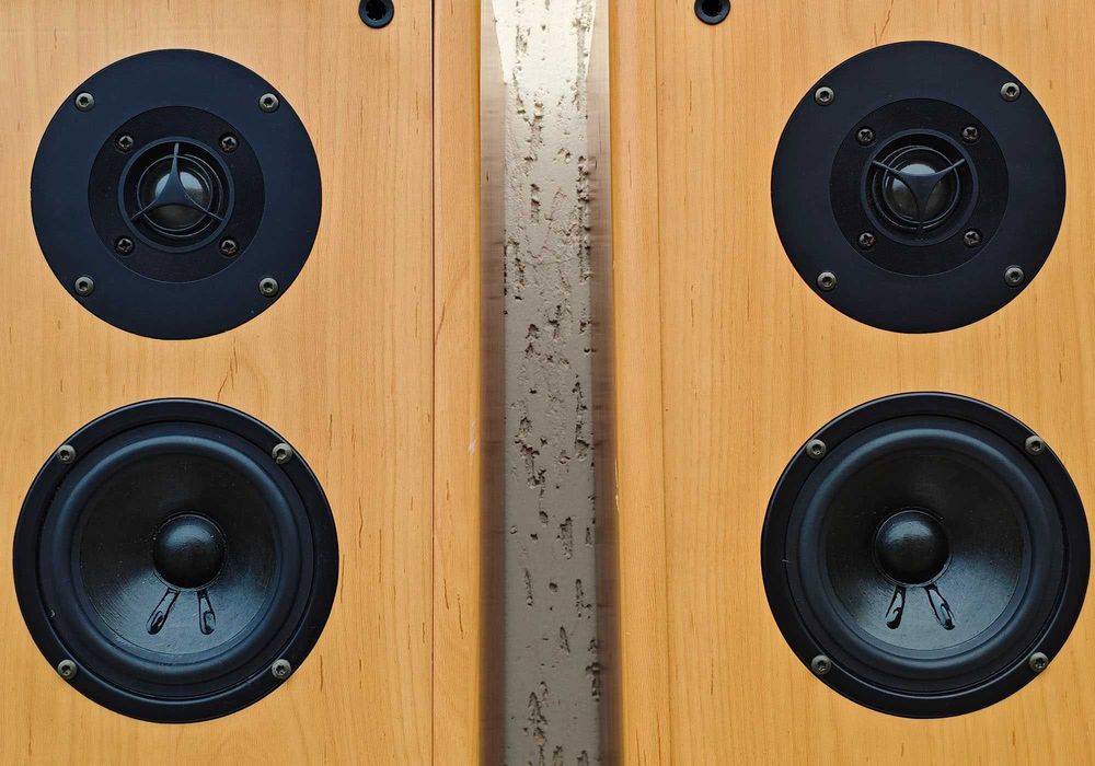 BMO Performance 7.1 Німеччина / Westra / 220 Вт / 8 Ом / Bi-Amping