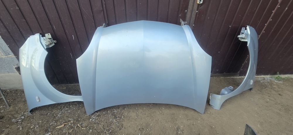Sprzedam kompletny przod Teb64 Renault Kangoo