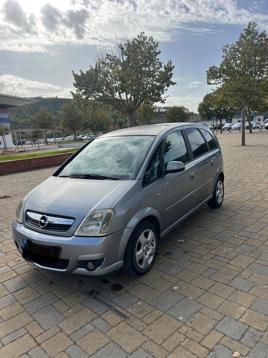 Opel Meriva Gasoleo 2008 220.000km