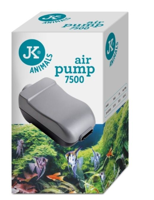 Pompka napowietrzająca do akwarium JK-AP7500
