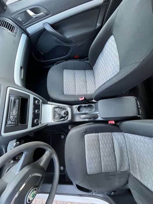 Skoda Octavia II Premia 1.9 TDI Ambiente Kombi