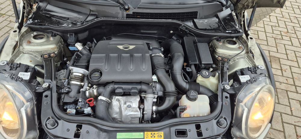 Mini Cooper R56 Mayfair 1.6d
