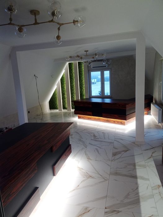 Kompleksowe wykonanie remontów