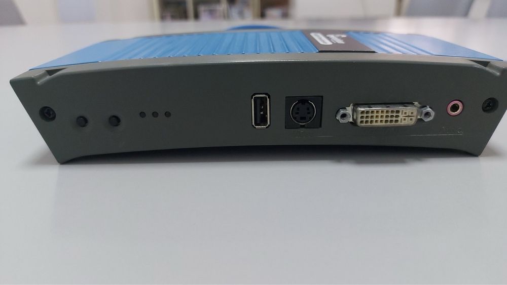 Відеограбер video graber Epiphan DVI Bridge + живлення = робочє