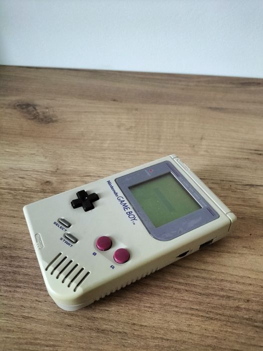 Nintendo GAME BOY kultowa konsola