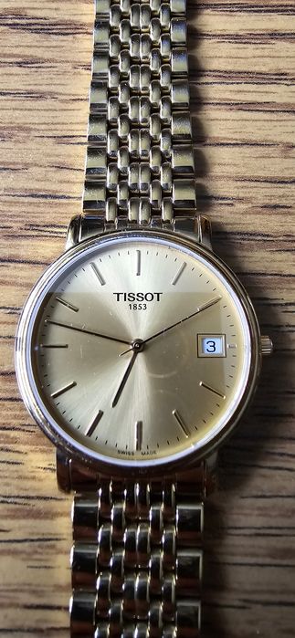 Zegarek męski TISSOT