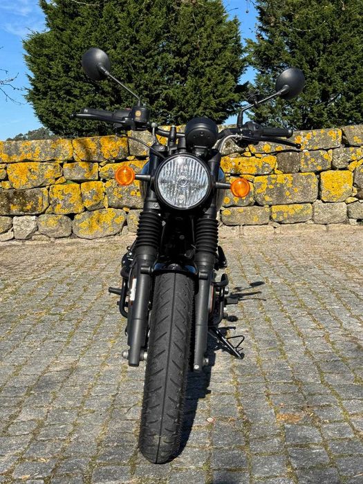 Royal Enfield Hunter 350