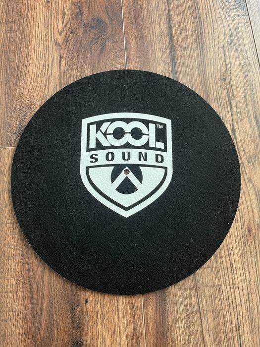 Mata do gramofonu KOOL Sound 3mm