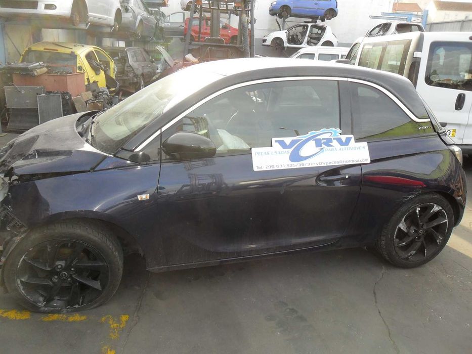Opel Adam - Viatura para Peças