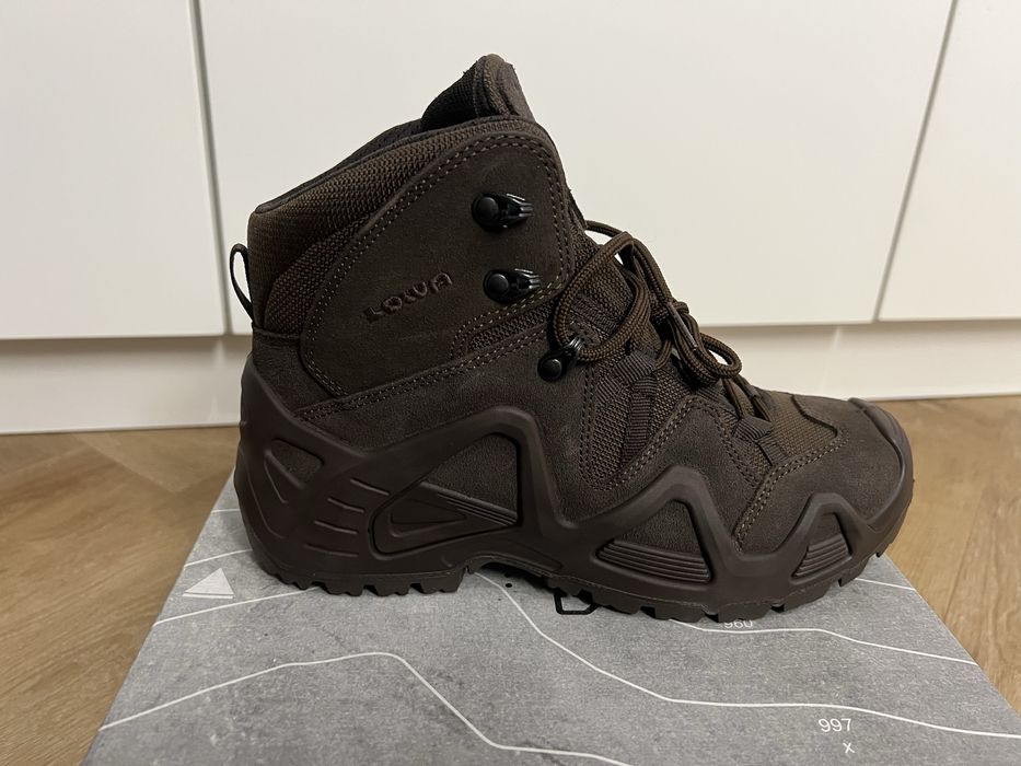 Lowa Zephyr 41 brązowe