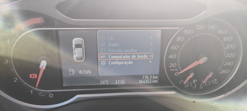 Ford S-Max 2.0 TDCi DPF Titanium