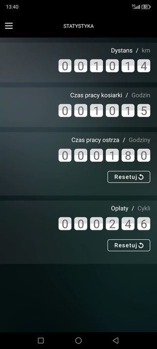 Robot, kosiarka, do trawy, worx, landroid, m500, wr141e