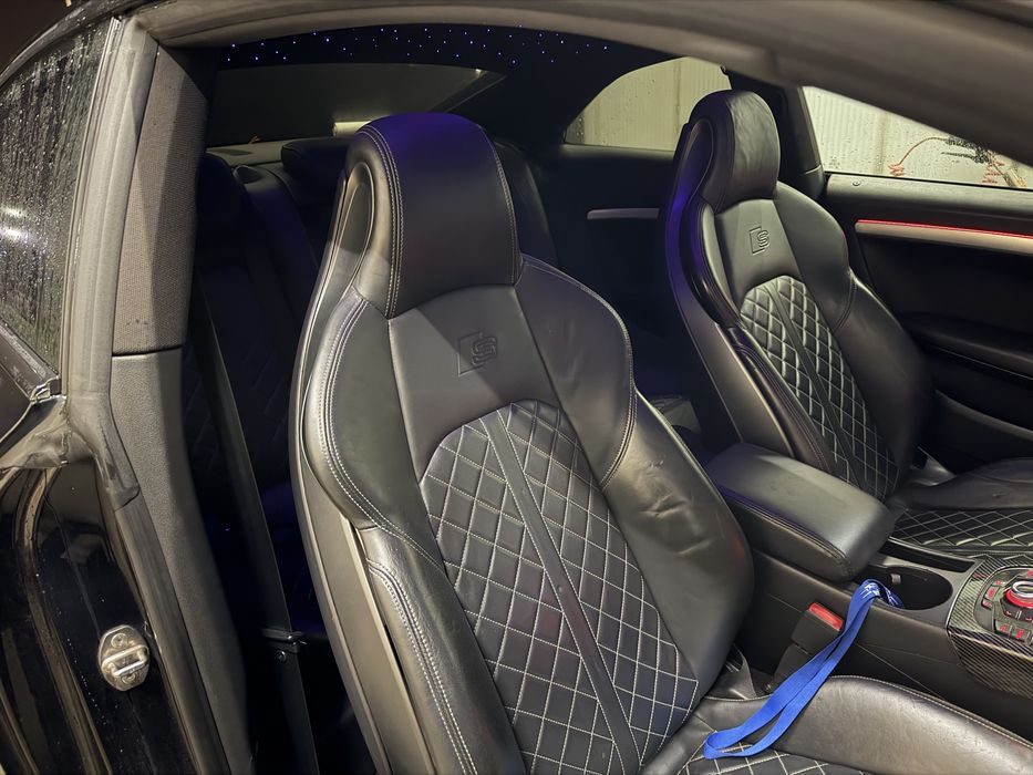 Audi a5 3.0 TDI Full RS5