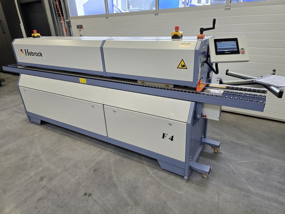 Okleiniarka Hebrock F4 ładna