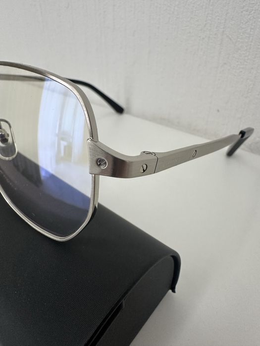 Окуляри Cartier Santos