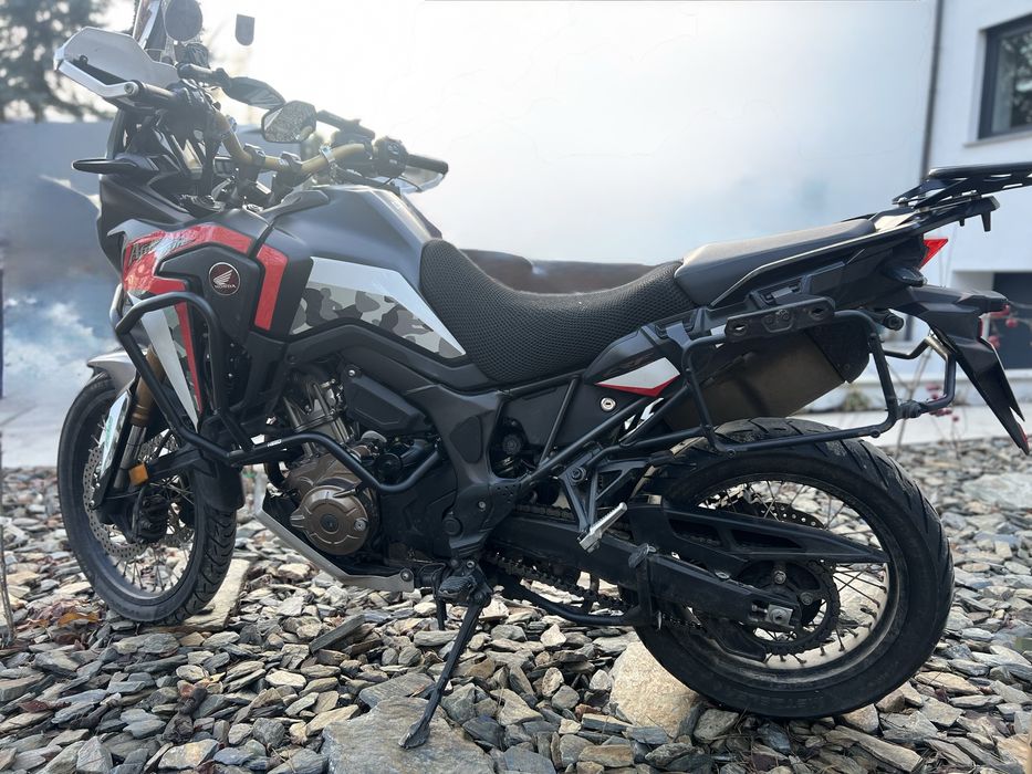 Honda africa twin 1000 z 2018r