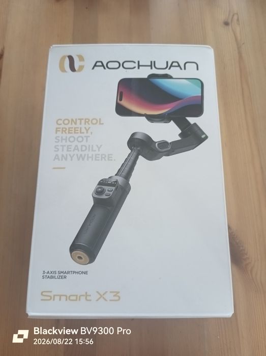 Стабилизатор AOCHUAN SMART X3
