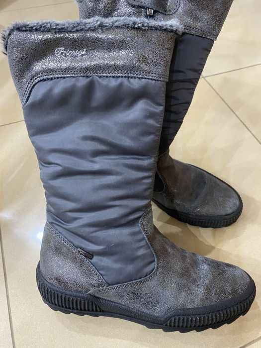 Kozaki dziewczęce 35  Primigi