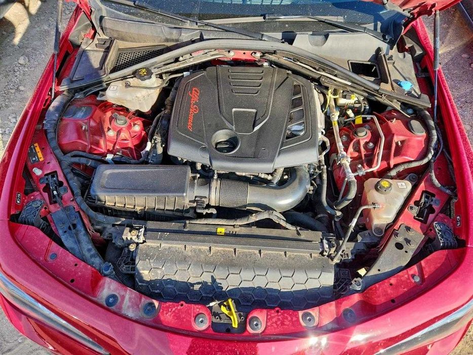 Alfa Romeo Giulia Super