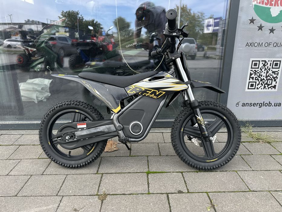 Електропітбайк APOLLO RFN WARRIOR KIDS sx-E350