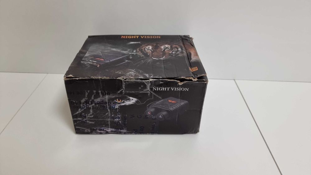 Noktowizor cyfrowy Night Vision 328 kamera z nagrywaniem i zoomem 10x