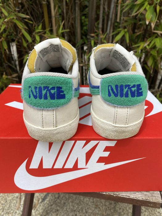 Nike Blazer Low 77 SE Double Swoosh