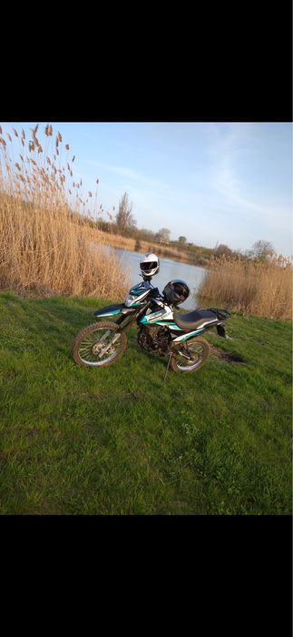 Продам мотоцикл