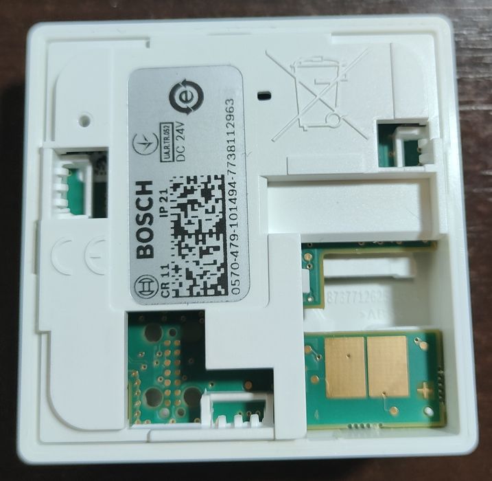 Sterownik Regulator BOSCH CR11