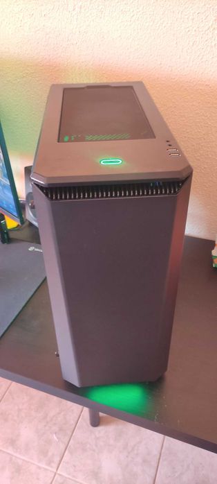 Excelente Computador + monitor curvo