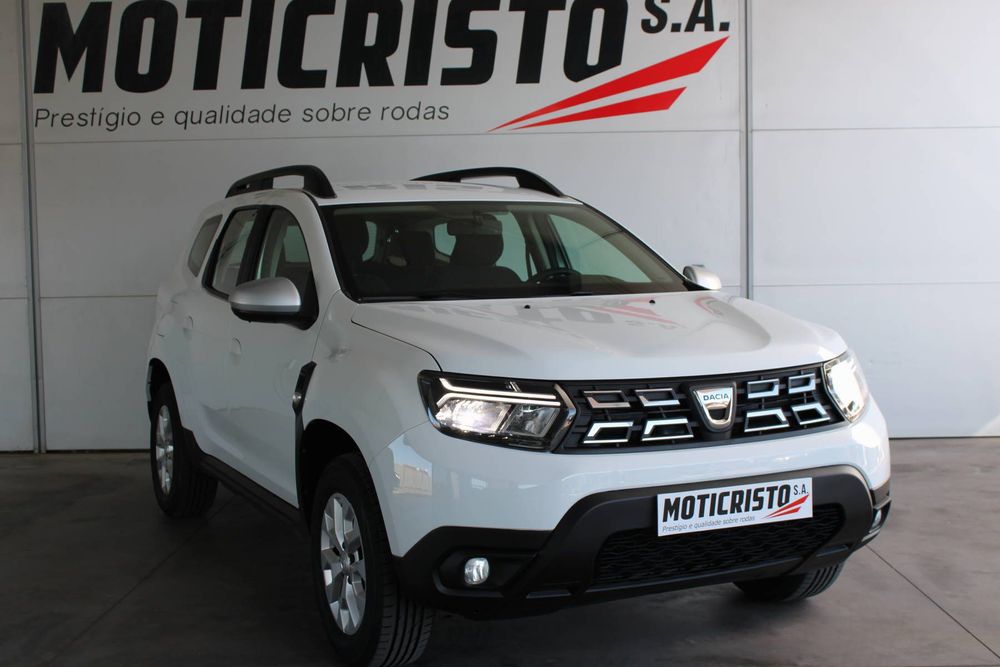 Dacia Duster 1.5 Blue dCi Comfort 4WD