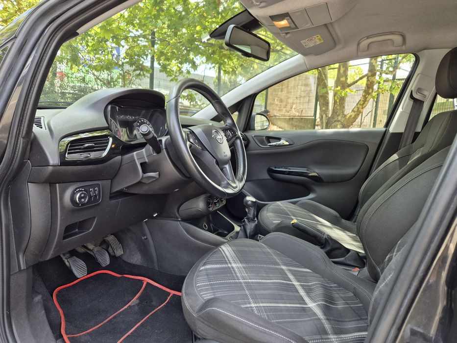 Opel corsa 1.3 CDTI 2015