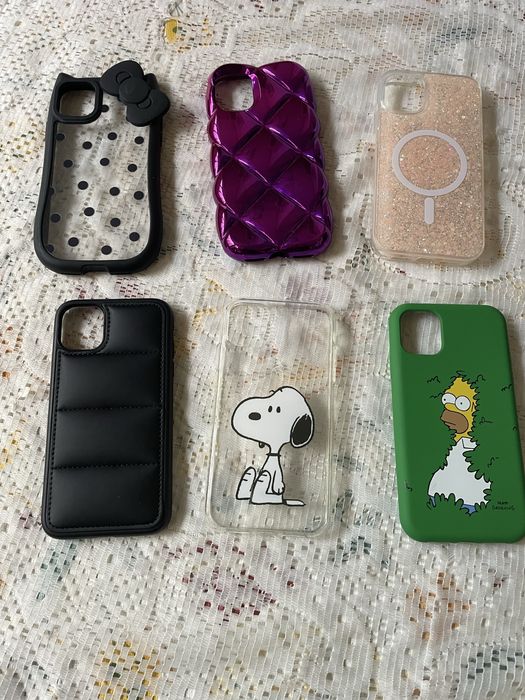 Capas iphone 11 em bom estado