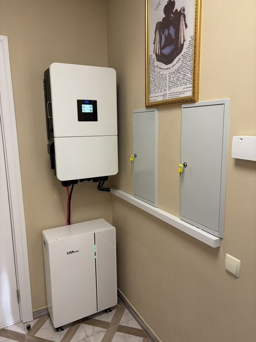 Акумулятор Dah Solar 14.4квт