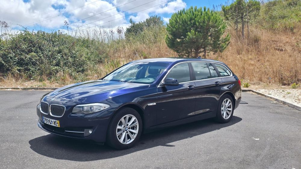 BMW 520d Touring | 175,500 km | PORTUGUESE MARKET