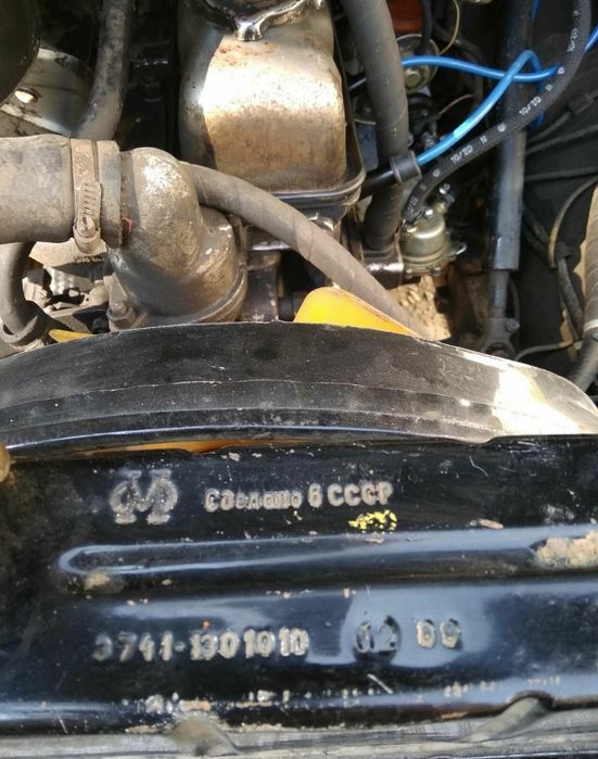 Автомобиль "УАЗ" - 31512