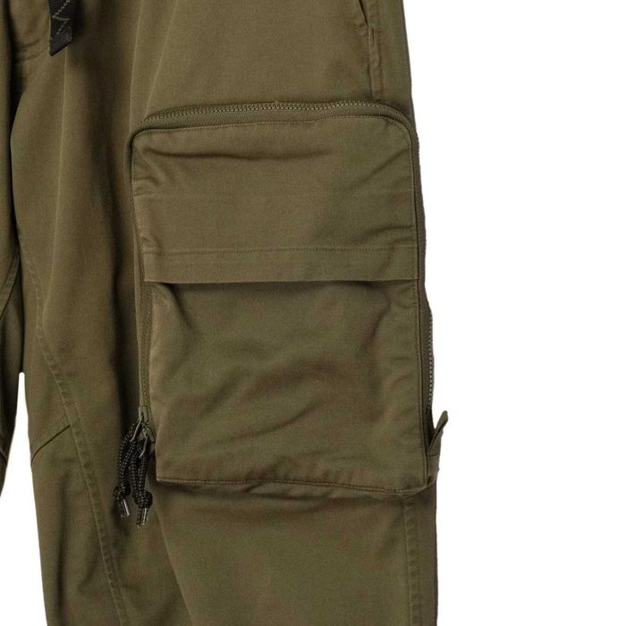 Nike Lab ACG SS18 Woven Multi Pocket Ninja Khaki Cargo Pant