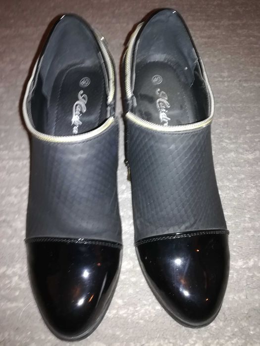 botki damskie r 40