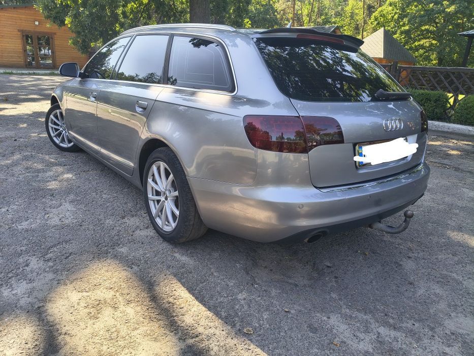 Продам ауді А6 С6 2.0 тді 2010