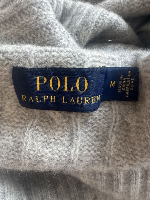 Светр  Polo Ralph Lauren оригінал