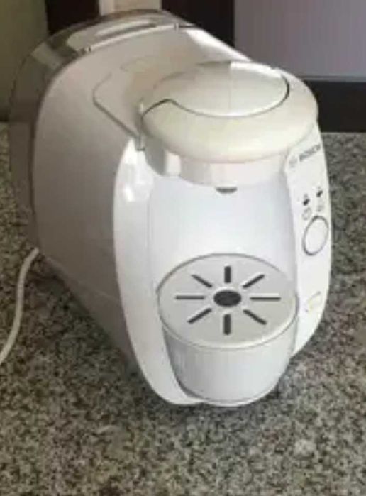 Máquina Cafe Tassimo (marca Bosch)