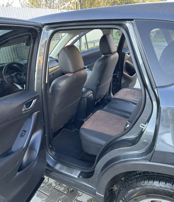Продам MAZDA CX-5 у гарному технічному та візуальному стані.
