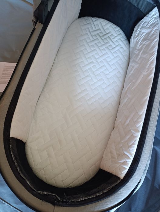 Wózek 2in1 Muuvo Quick 3.0 + gratis fotelik samochodowy i adaptery