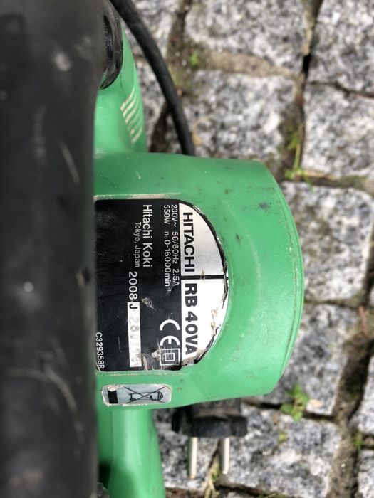 Soprador Hitachi RB40VA