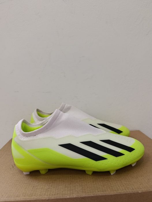 Adidas X Crazyfast.3 LL FG buty piłkarskie rozmiar  37 1/3