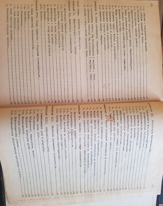 Mikrobiologia i hydrobiologia Elżbieta Kocwa